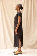 Load image into Gallery viewer, ReCreate Noah Dress - Black  Hyde Boutique   
