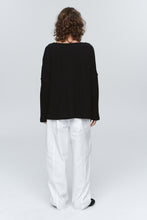 Load image into Gallery viewer, Marle Yelena Tee - Black Hyde Boutique
