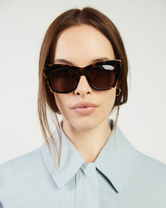 Saben Eyewear Sloane - Tortoise Hyde Boutique