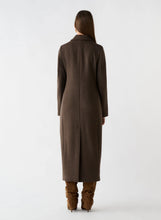 Load image into Gallery viewer, Esmaee Reference Tailored Coat - Espresso Hyde Boutique
