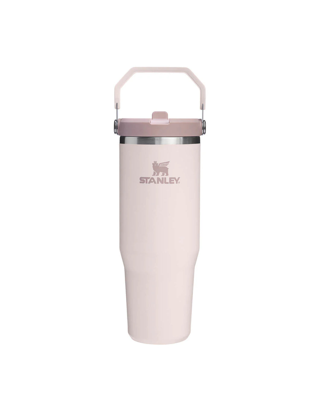 Stanley The IceFlow Flip Straw Tumbler 30oz - Rose Quartz