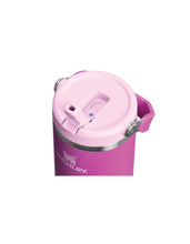 Load image into Gallery viewer, Stanley The IceFlow Flip Straw Tumbler 30oz -Dark Blossom Arriving Next Week

