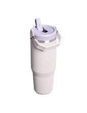 Load image into Gallery viewer, Stanley The IceFlow Flip Straw Tumbler 30oz - Sahara
