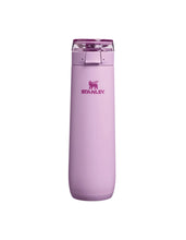 Load image into Gallery viewer, Stanely The Flowstate Spring Bottle 20oz - Soft Orchid Arriving Next Week
