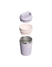 Load image into Gallery viewer, STANLEY THE CAFÉ-TO-GO TRAVEL MUG | 8 OZ Purple Dust
