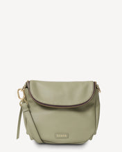 Load image into Gallery viewer, SABEN Fifi Crossbody Bag - Eucalyptus
