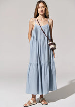 Load image into Gallery viewer, Pol Acacia Sundress - Blue  Hyde Boutique   
