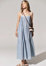 Load image into Gallery viewer, Pol Acacia Sundress - Blue  Hyde Boutique   
