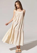 Load image into Gallery viewer, Pol Acacia Sundress - Ivory  Hyde Boutique   
