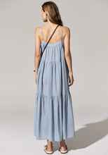 Load image into Gallery viewer, Pol Acacia Sundress - Blue  Hyde Boutique   
