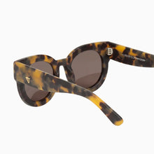 Load image into Gallery viewer, Valley Eyewear A dead Coffin Club - Matte Tort/Brown Lens  Hyde Boutique   
