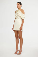 Load image into Gallery viewer, Significant Other Adriana Mini Dress - Pearl  Hyde Boutique   
