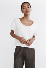 Load image into Gallery viewer, Marle Alba Tee - Ivory  Hyde Boutique   
