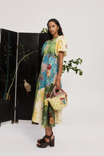 Load image into Gallery viewer, Alemais Avery Spliced Midi Dress
