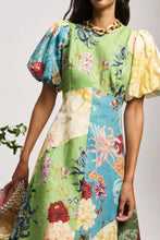 Load image into Gallery viewer, Alemais Avery Spliced Midi Dress
