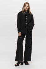 Load image into Gallery viewer, Marle Alfalfa Shirt - Washed Black  Hyde Boutique   
