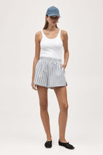 Load image into Gallery viewer, Marle Alisa Short - Cerulean Stripe  Hyde Boutique   
