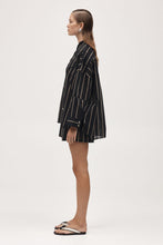 Load image into Gallery viewer, Marle Alisa Short - Black Stripe  Hyde Boutique   
