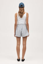 Load image into Gallery viewer, Marle Alisa Short - Cerulean Stripe  Hyde Boutique   
