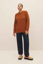 Load image into Gallery viewer, Kowtow Alpine Crew - Copper  Hyde Boutique   
