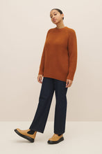 Load image into Gallery viewer, Kowtow Alpine Crew - Copper  Hyde Boutique   
