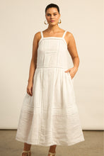 Load image into Gallery viewer, Zoe Kratzmann Altitude Dress - Porcelain
