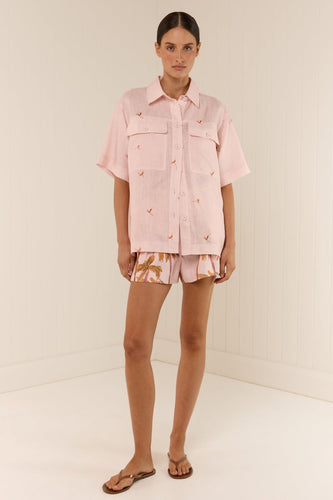 Palm Noosa Alto Shirt - Oasis Hyde Boutique