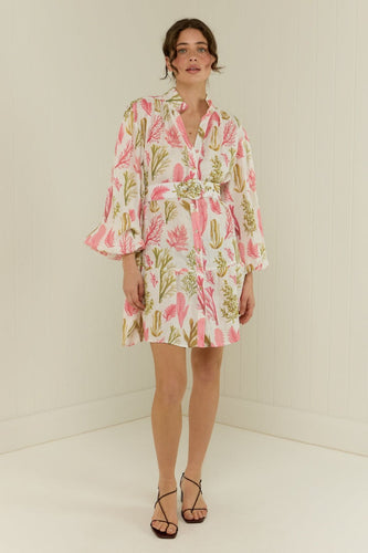 Palm Noosa Amber Dress - Sea Garden Hyde Boutique