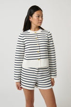 Load image into Gallery viewer, ONTE Amelia Cardigan - Navy Hyde Boutique
