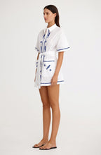 Load image into Gallery viewer, Significant Other Annette Shirt Dress - Ivory Hyde Boutique
