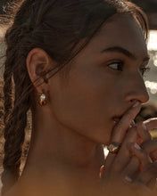 Load image into Gallery viewer, Amber Sceats Ansel Earrings - Gold  Hyde Boutique   
