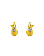 Load image into Gallery viewer, Amber Sceats Ansel Earrings - Gold  Hyde Boutique   
