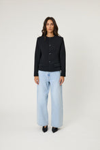 Load image into Gallery viewer, Remain Anya Blazer - Black Hyde Boutique
