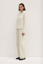 Load image into Gallery viewer, Assembly Label Apolline Knit - Cream Hyde Boutique
