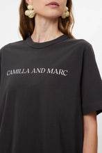 Load image into Gallery viewer, Camilla and Marc Asher Tee - Chicago Grey Hyde Boutique
