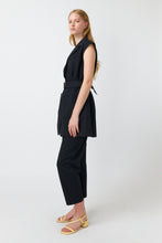 Load image into Gallery viewer, Kate Sylvester Valora Vest - Black  Hyde Boutique   
