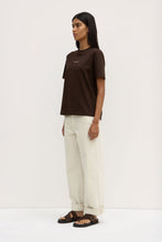 Load image into Gallery viewer, Assembly Label Atelier Logo Tee - Ganache Hyde Boutique

