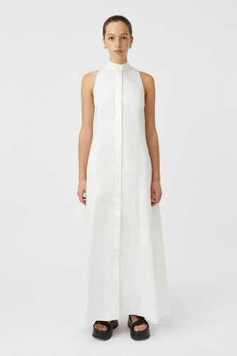 Camilla and Marc Atoll Maxi Dress - Off White Hyde Boutique