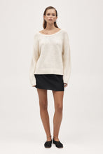 Load image into Gallery viewer, Marle Auguste Jumper - Ivory  Hyde Boutique   
