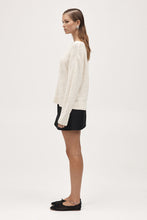 Load image into Gallery viewer, Marle Auguste Jumper - Ivory  Hyde Boutique   
