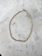 Load image into Gallery viewer, Castel &amp; Co Ava Necklace - Gold Arriving 20 March Hyde Boutique
