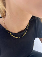 Load image into Gallery viewer, Castel &amp; Co Ava Necklace - Gold Arriving 20 March Hyde Boutique
