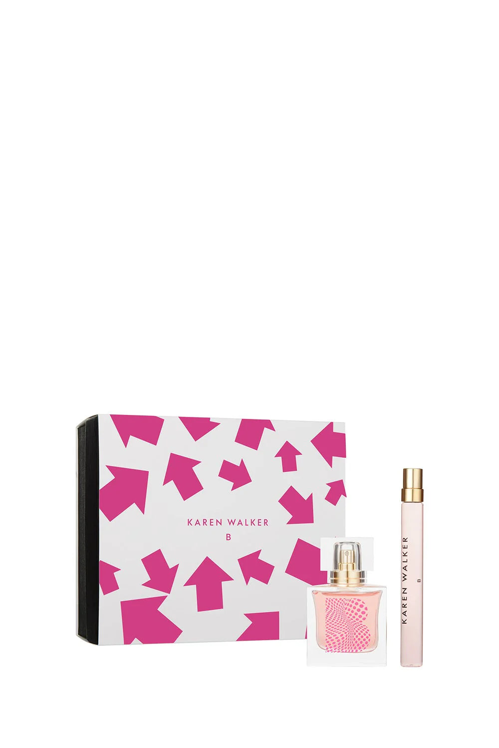 Karen Walker B 50ml Set with 11ml Purse Spray Hyde Boutique