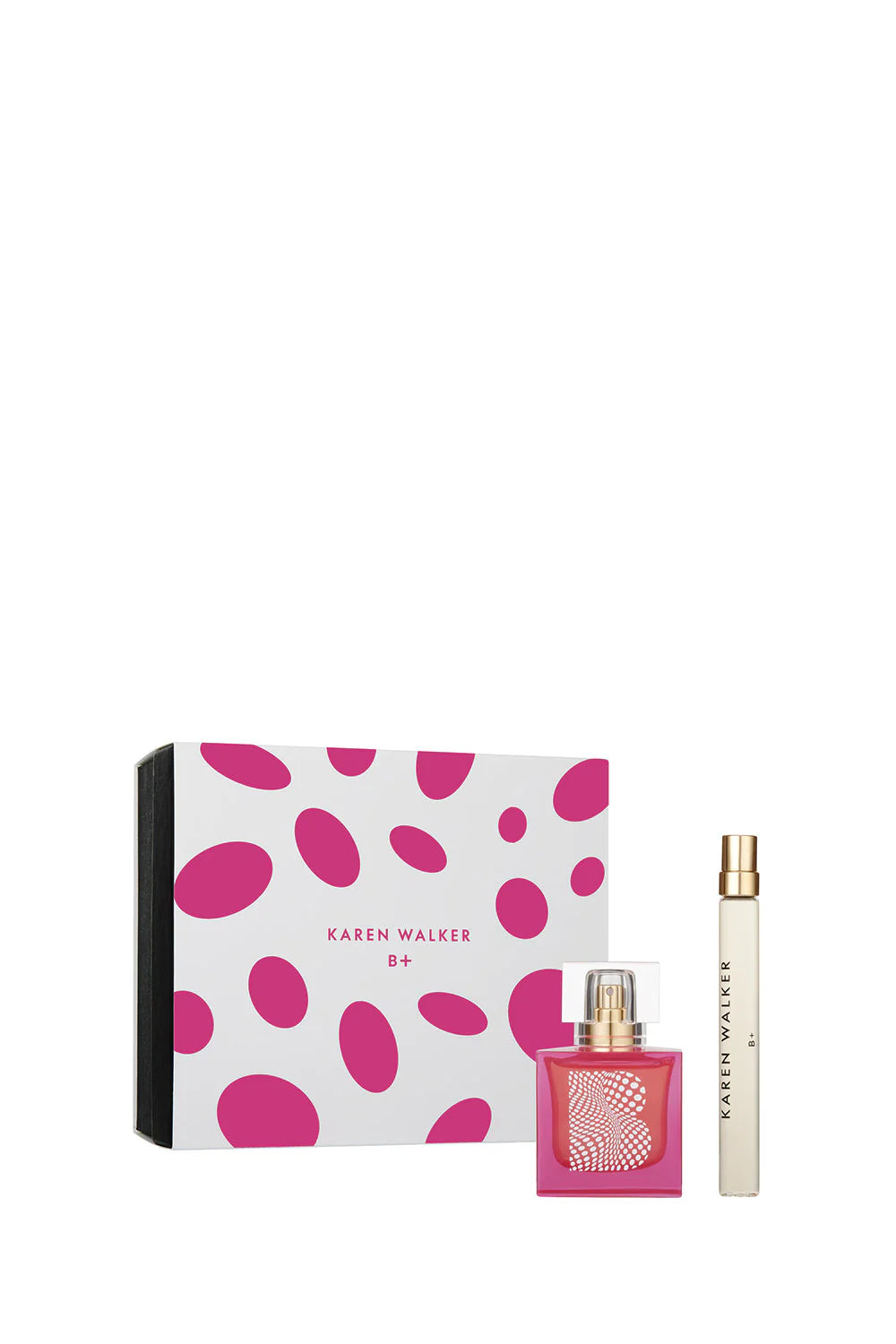 Karen Walker B+ 50ml Set with 11ml Purse Spray Hyde Boutique