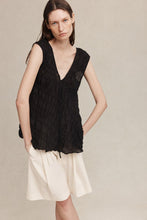 Load image into Gallery viewer, Marle Blanche Top - Black Hyde Boutique
