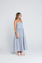Load image into Gallery viewer, Thing Thing Ziggy Dress - Onyx Grain

