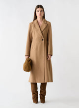 Load image into Gallery viewer, Esmaee Eternal Coat - Camel Hyde Boutique
