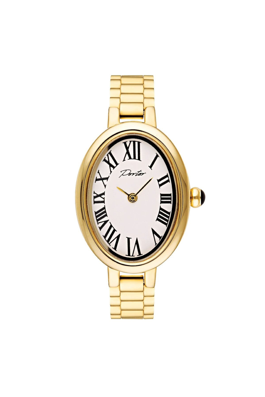 Porter Baby Link Watch - Gold