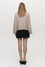 Load image into Gallery viewer, Marle Julius Cardigan - Oat  Hyde Boutique   
