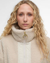 Load image into Gallery viewer, Barbour Brawby Fleece - Silver Cloud/Oatmeal Hyde Boutique
